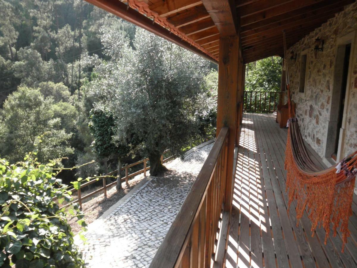 Villa Casa Velha Figueiro Dos Vinhos Exterior foto